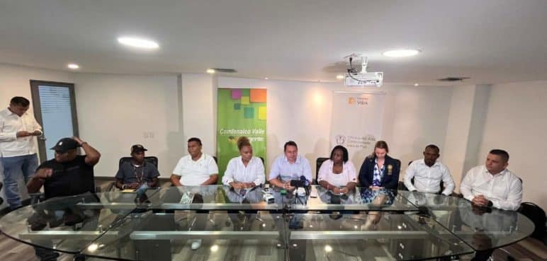 Hasta el 5 de mayo se extiende tregua entre 'Shottas' y 'Espartanos' en Buenaventura