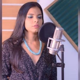 Vanessa Manzano y la voz de la esperanza salsera en Cali