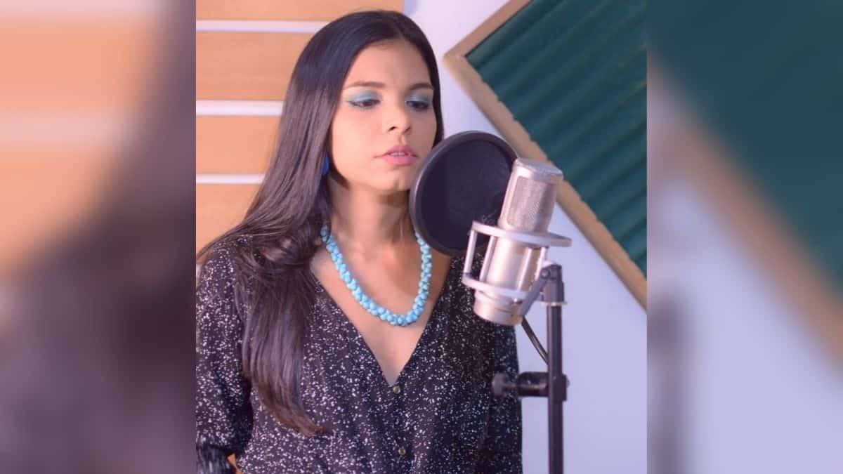 Vanessa Manzano y la voz de la esperanza salsera en Cali