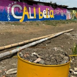 Así se vivió una nueva jornada ‘Volvamos a mi Cali bella' en el barrio El Jardín