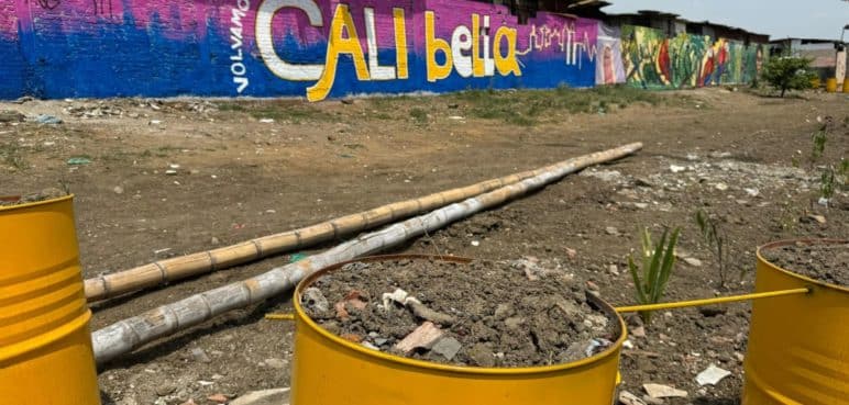 Así se vivió una nueva jornada ‘Volvamos a mi Cali bella' en el barrio El Jardín