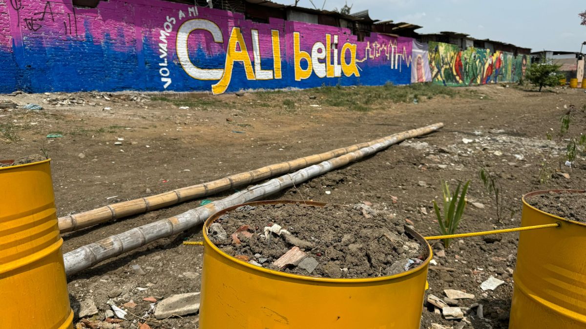Así se vivió una nueva jornada ‘Volvamos a mi Cali bella' en el barrio El Jardín