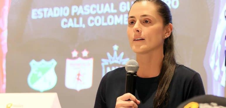 Por primera vez Cali será la sede de The Women's Cup