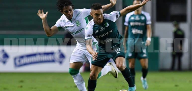 ¡Respiro 'azucarero'! Deportivo Cali se quedó con el clásico 'verde'