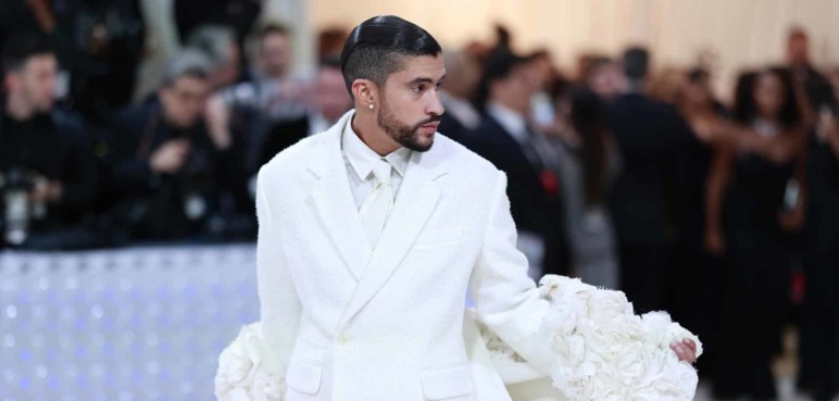 Bad Bunny será uno de los presentadores en los Premios Óscar 2024