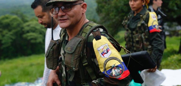 ¿Quién es 'Iván Mordisco'? Este el historial criminal del jefe de las disidencias de las Farc