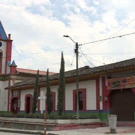 iglesia de el cerrito