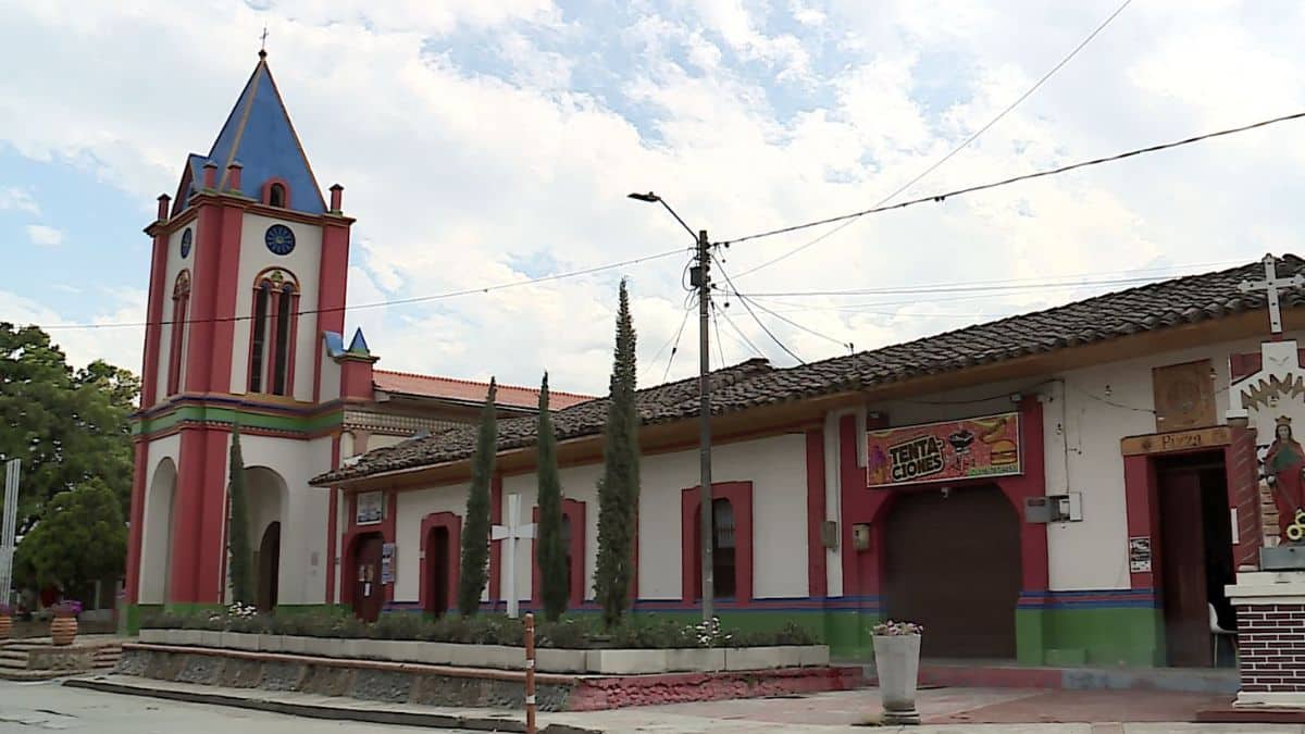 iglesia de el cerrito