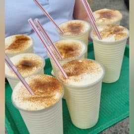 Arroz con leche - gastronomía