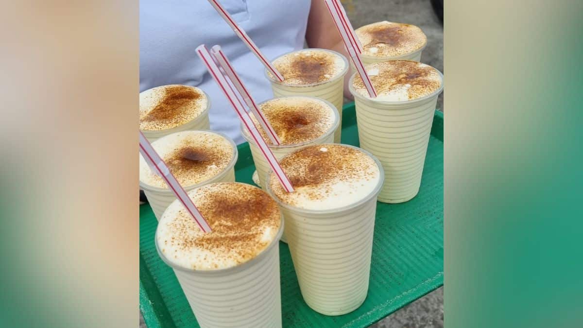Arroz con leche - gastronomía