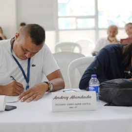 Gobierno y disidencias llegaron a acuerdos para la "transformación del territorio"