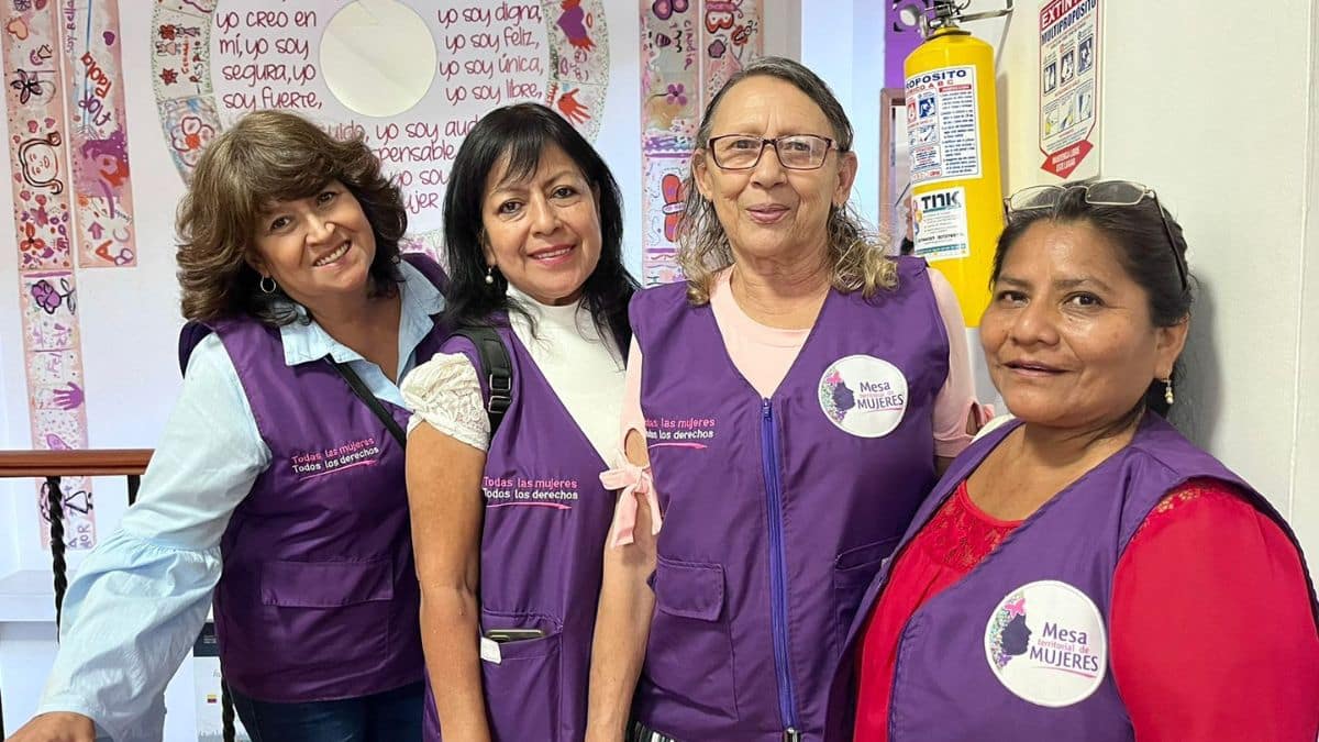Marcha del 8M: Conozca el punto de concentración en Cali