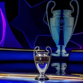 ¡Candela Pura! Duelos de cuartos de final de la Champions