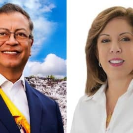 Clara Luz Roldán responde ante crítica de Gustavo Petro al Ministerio del Deporte