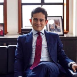 ¿Quién es el director de la Dian ('Mr. Taxes') y por qué es mediático?