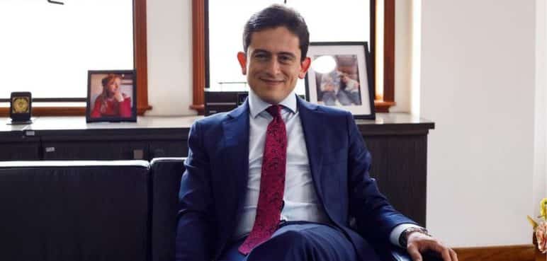 ¿Quién es el director de la Dian ('Mr. Taxes') y por qué es mediático?
