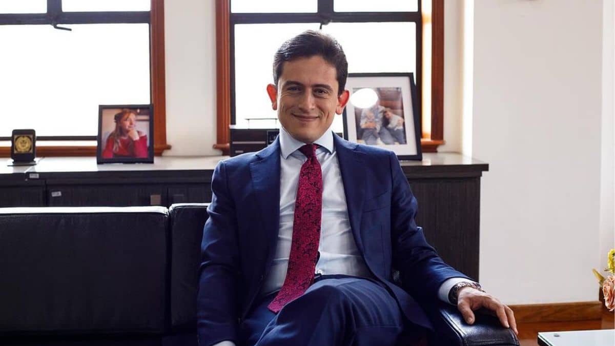 ¿Quién es el director de la Dian ('Mr. Taxes') y por qué es mediático?