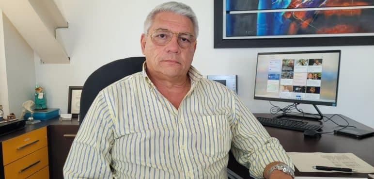 Deportivo Cali: Harold Lozada presentará carta de renuncia a causa de amenazas