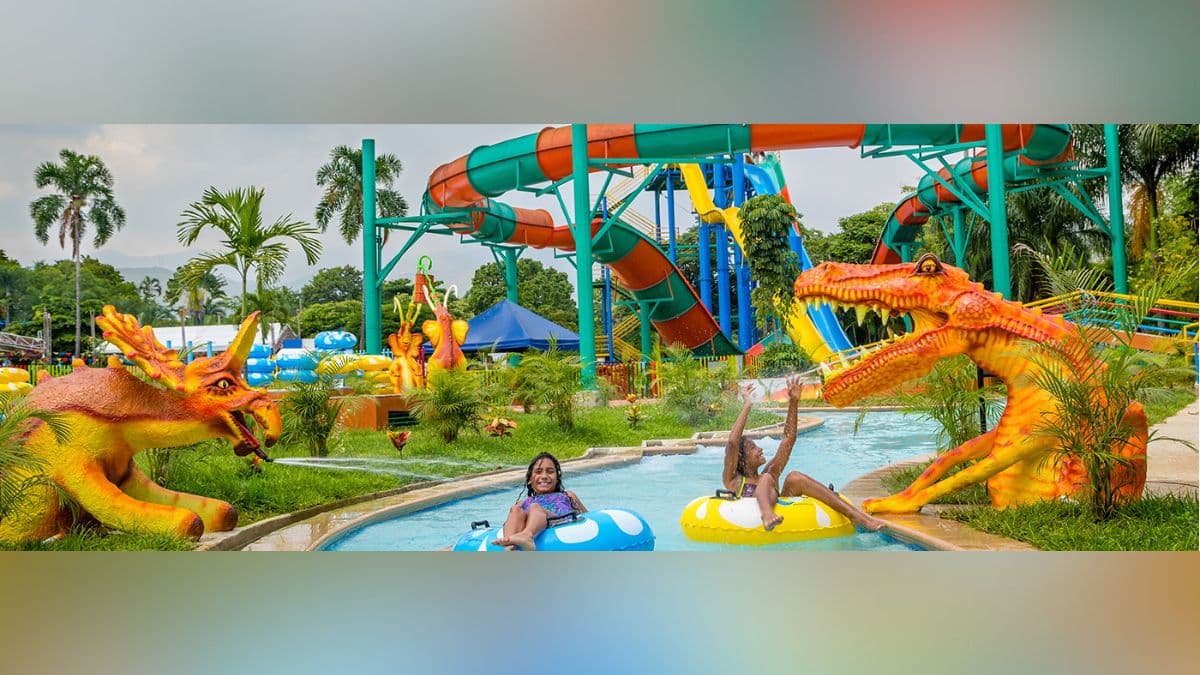 Día de diversión gratis para la mujer en centro recreativo de Cali