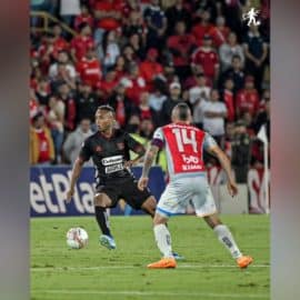 El descolorido América de Farías no pudo en su visita a Fortaleza