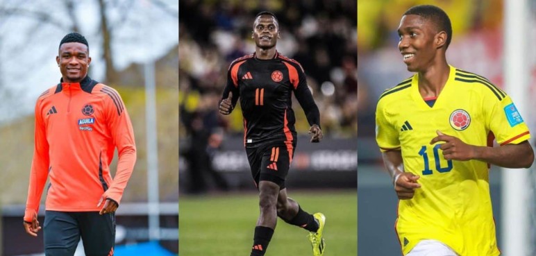 Los goles desde el Chocó que mantienen la ilusión 'cafetera'