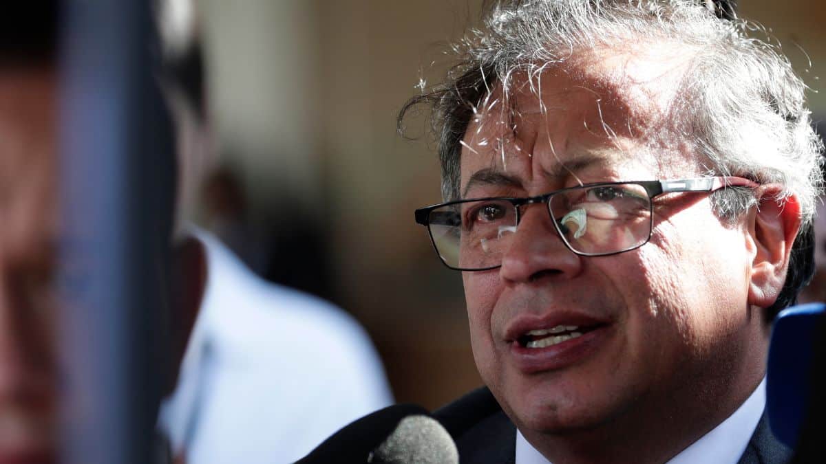 "La reforma a la salud es absolutamente imprescindible": Gustavo Petro