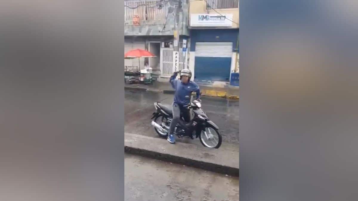 Hombre lanzó piedra a bus del MÍO en acto de intolerancia