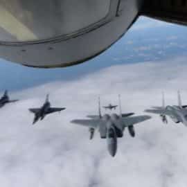 Corte Constitucional tumbó el cambio de nombre de la Fuerza Aérea