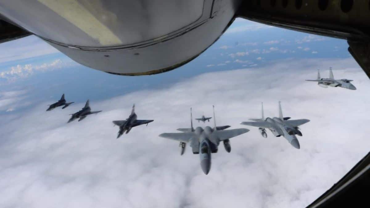 Corte Constitucional tumbó el cambio de nombre de la Fuerza Aérea