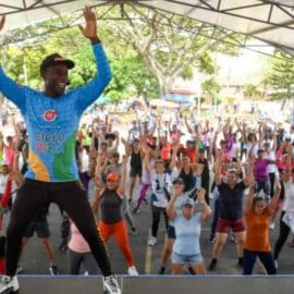 La ciclovía volvió a las calles de Cali: Así se vivió el retorno de este programa