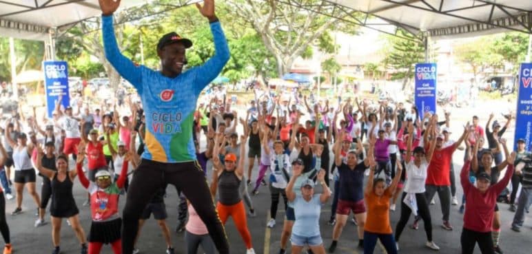 La ciclovía volvió a las calles de Cali: Así se vivió el retorno de este programa