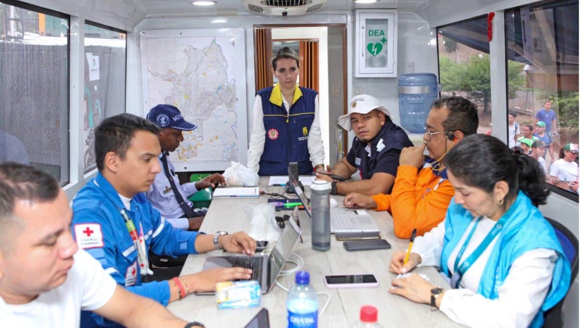 Así será la programación de la ciclovía para este Domingo de Resurrección en Cali