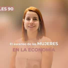 Mujeres que inspiran: Lorena Valencia, pionera tecnológica y fuente de inspiración