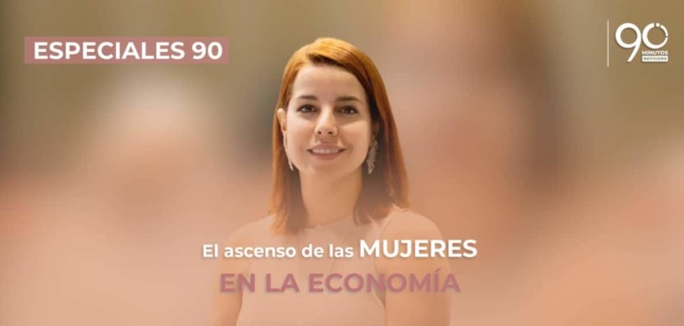 Mujeres que inspiran: Lorena Valencia, pionera tecnológica y fuente de inspiración
