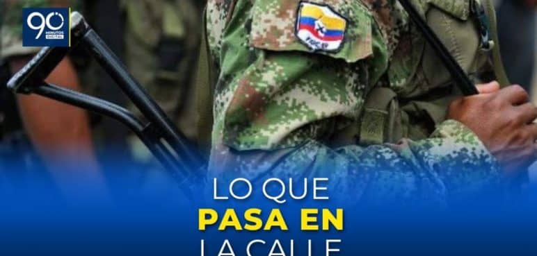 'Lo que pasa en la calle': Los hechos judiciales de este miércoles, 06 de marzo