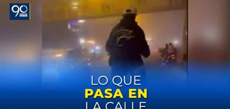 'Lo que pasa en la calle': Los hechos judiciales de este viernes, 08 de marzo