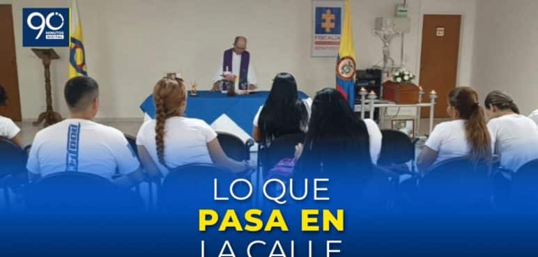 'Lo que pasa en la calle': Los hechos judiciales de este jueves, 21 de marzo