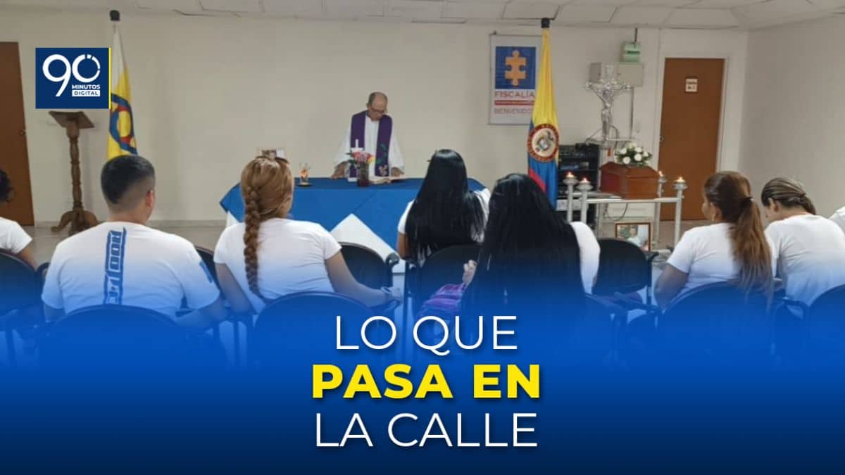 'Lo que pasa en la calle': Los hechos judiciales de este jueves, 21 de marzo
