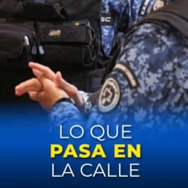 'Lo que pasa en la calle': Los hechos judiciales de este viernes, 22 de marzo