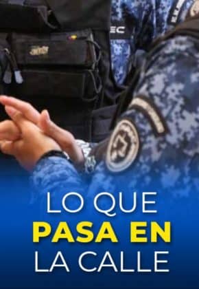 'Lo que pasa en la calle': Los hechos judiciales de este viernes, 22 de marzo