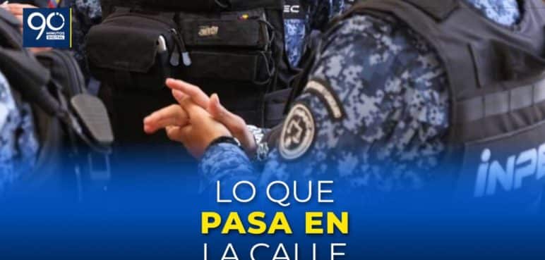 'Lo que pasa en la calle': Los hechos judiciales de este viernes, 22 de marzo