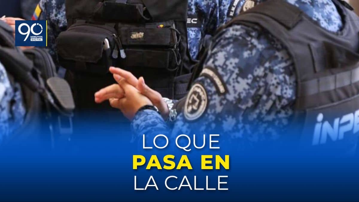 Inpec denuncia amenazas de ‘La Inmaculada' a funcionarios de Cárcel en Girón