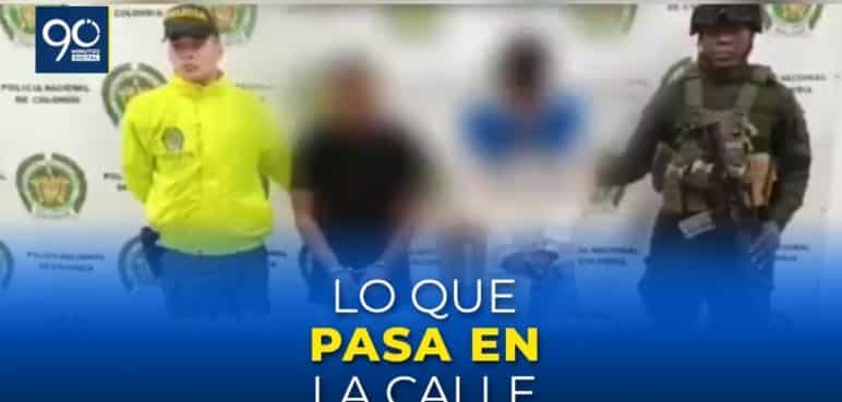 'Lo que pasa en la calle': Los hechos judiciales de este viernes, 01 de marzo