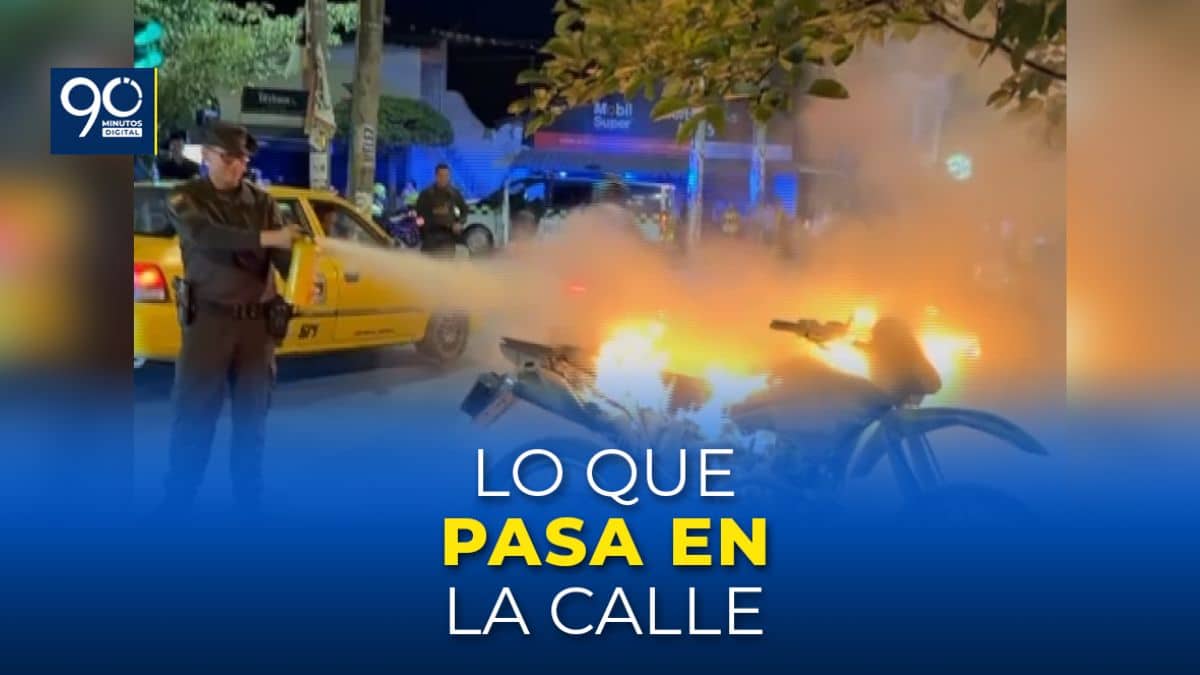 Intolerancia en el MÍO: Se presentó una nueva riña en una estación del sistema