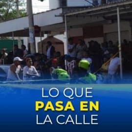 'Lo que pasa en la calle': Los hechos judiciales de este miércoles, 13 de marzo