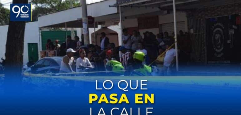 'Lo que pasa en la calle': Los hechos judiciales de este miércoles, 13 de marzo