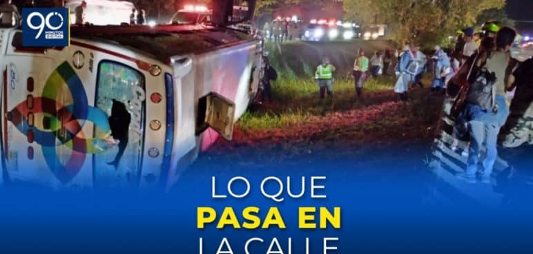 'Lo que pasa en la calle': Los hechos judiciales de este lunes, 18 de marzo