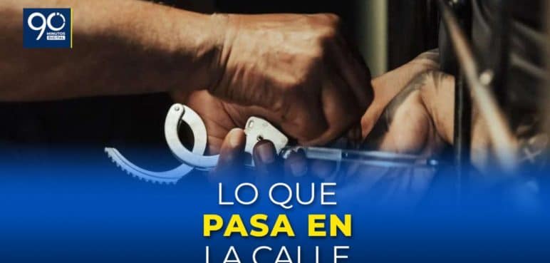'Lo que pasa en la calle': Los hechos judiciales de este miércoles, 20 de marzo