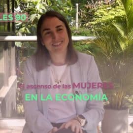Mujeres que inspiran: María Isabel Ulloa, directora de Propacífico