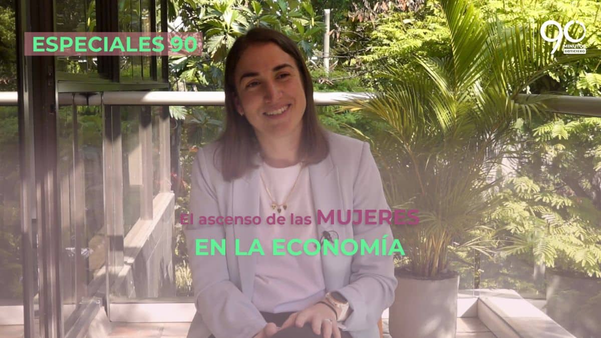 Mujeres que inspiran: María Isabel Ulloa, directora de Propacífico